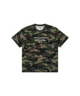 BRAND ORIGIN HEAVYWEIGHT TEE WOODLAND CAMO