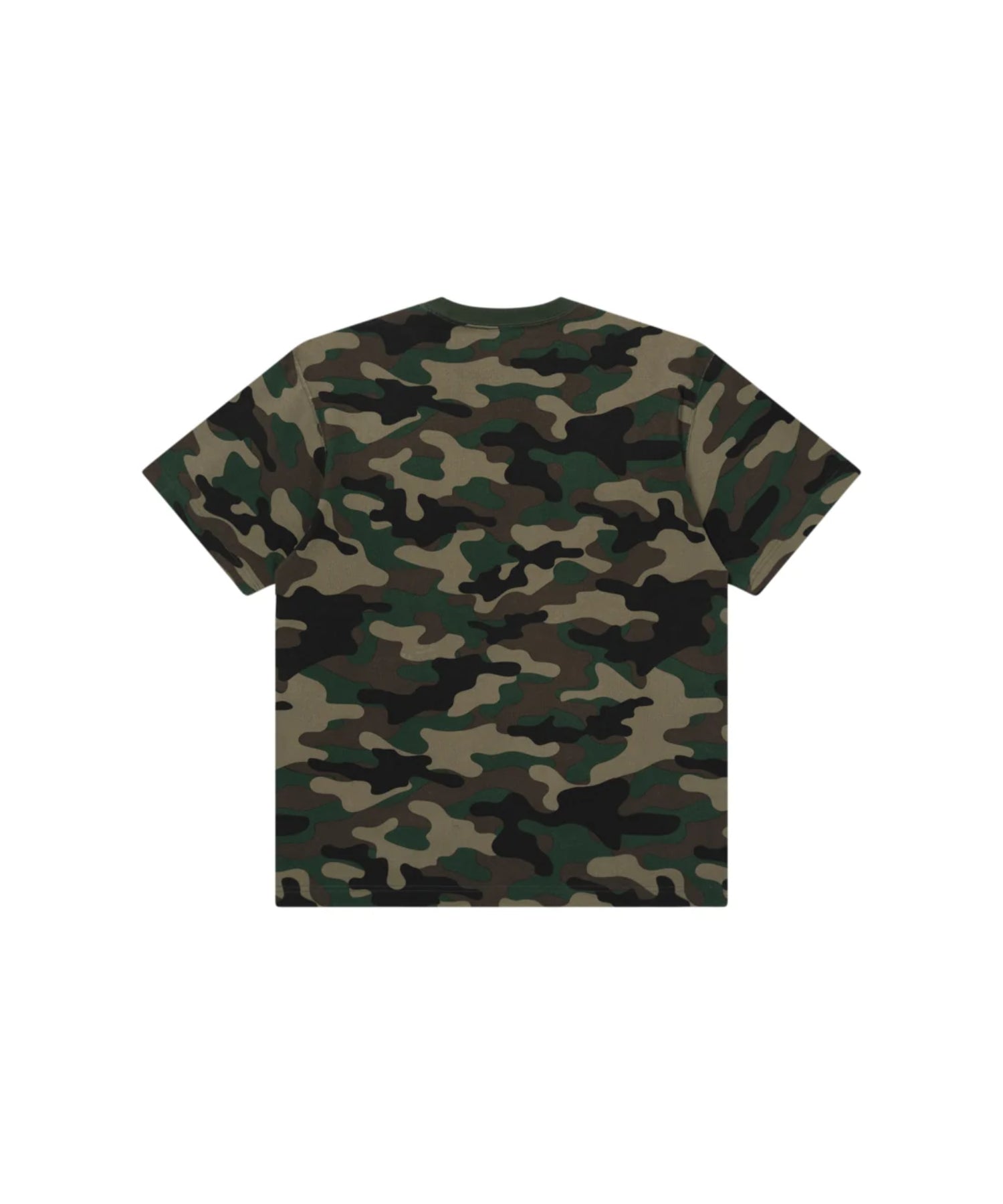 BRAND ORIGIN HEAVYWEIGHT TEE WOODLAND CAMO