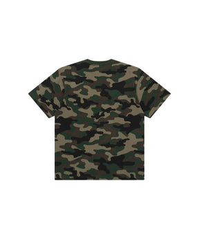 BRAND ORIGIN HEAVYWEIGHT TEE WOODLAND CAMO