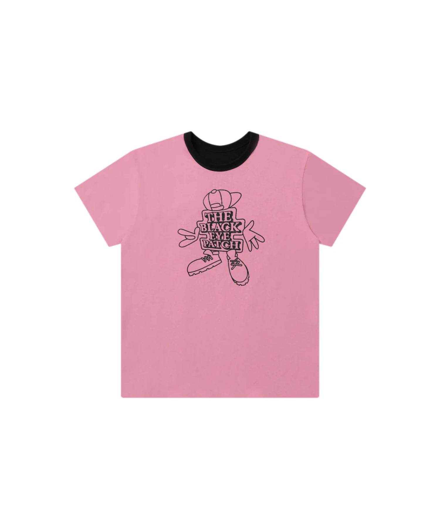 OG BOY REVERSIBLE COLLEGE TEE