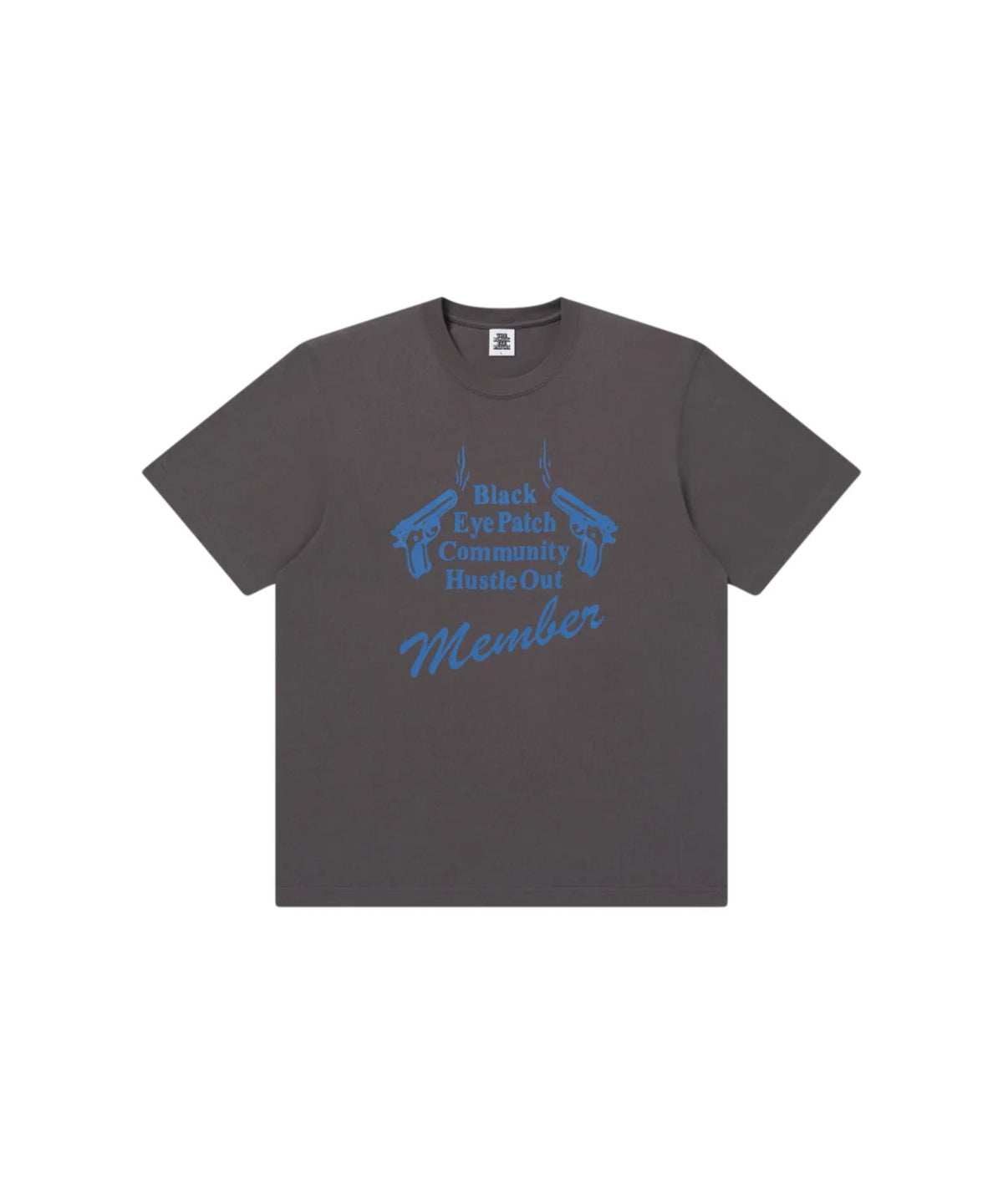 HUSTLE OUT MEMBER TEE