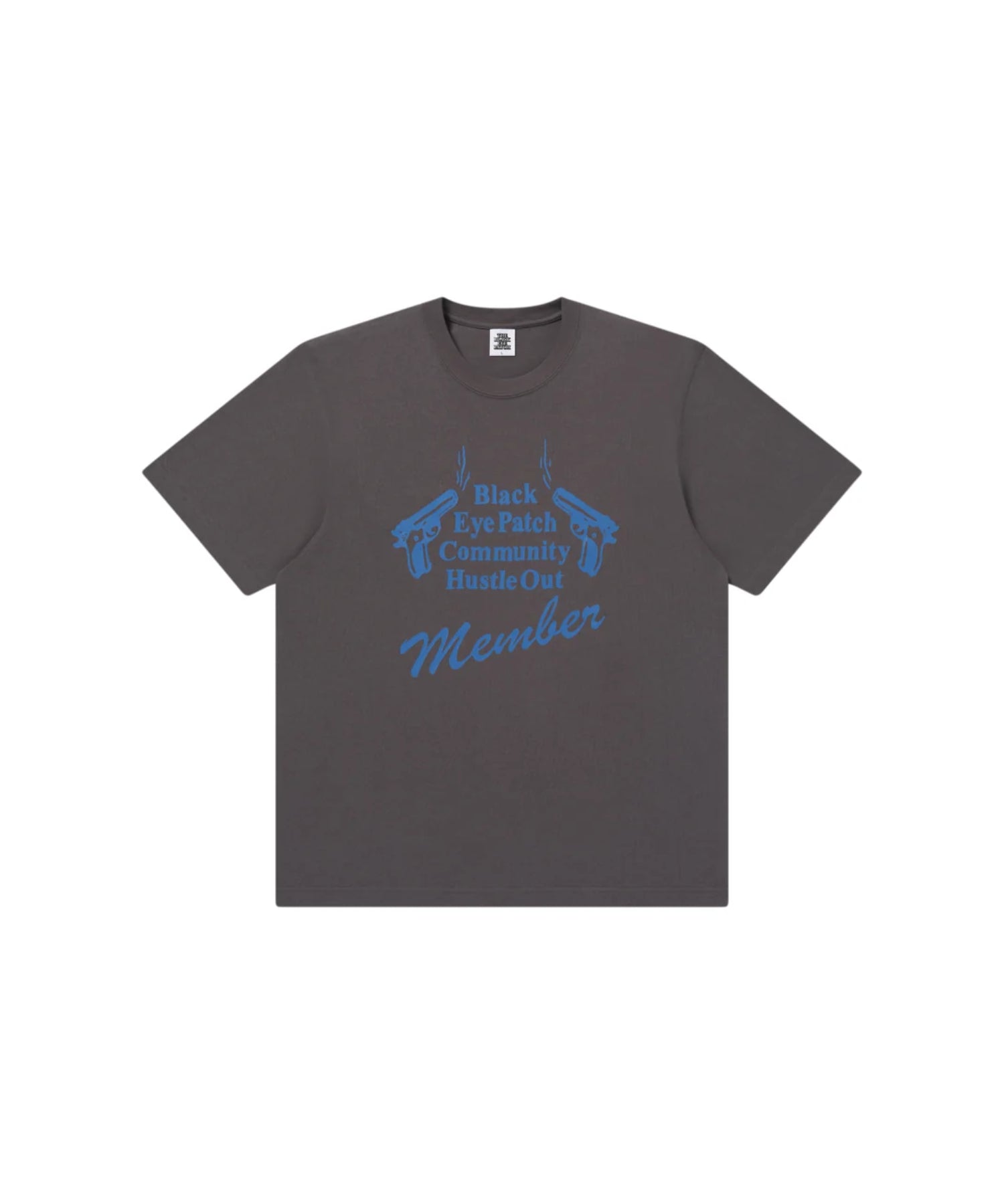 HUSTLE OUT MEMBER TEE