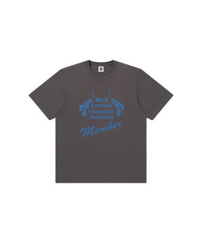 HUSTLE OUT MEMBER TEE