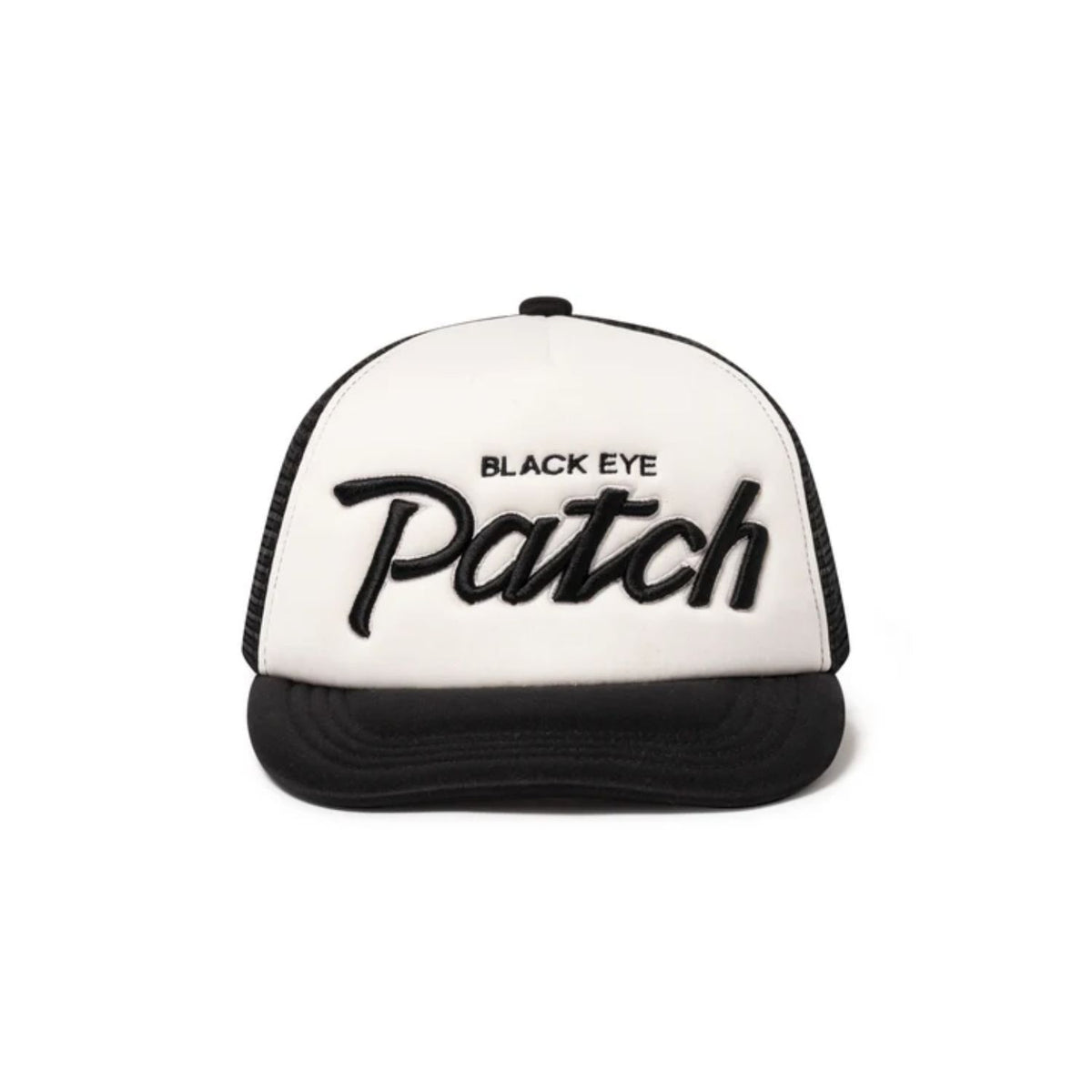 TEAM LOGO MESH CAP - Black Eye Patch (ブラックアイパッチ) - cap 