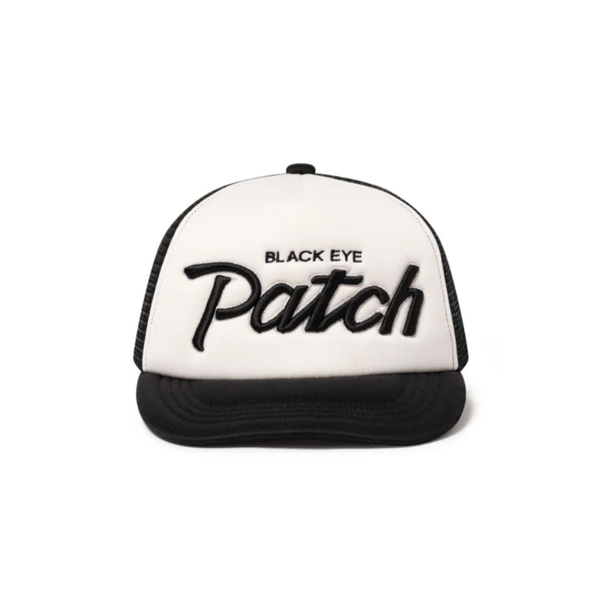 TEAM LOGO MESH CAP - Black Eye Patch (ブラックアイパッチ) - cap