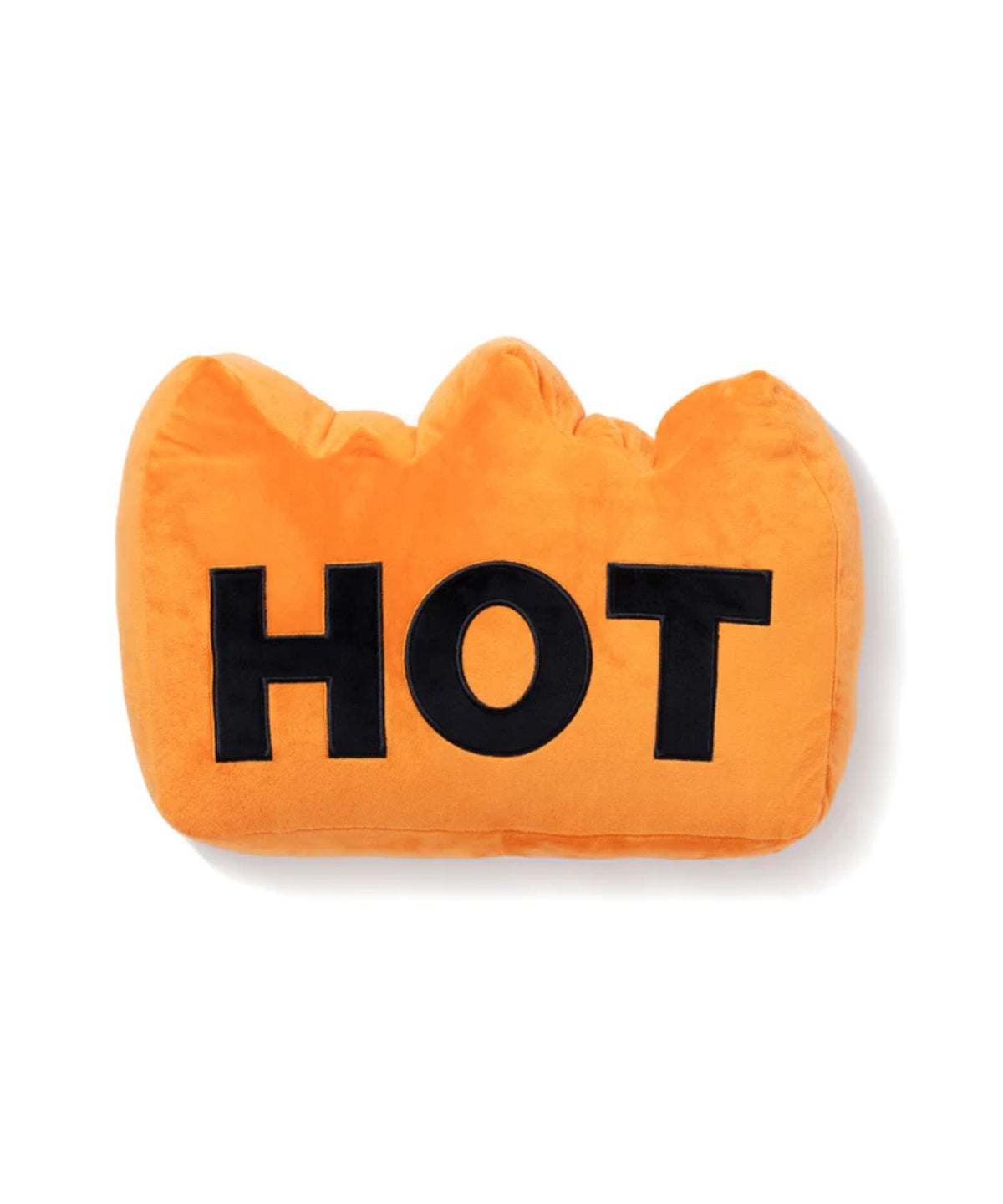 HOT LABEL CUSHION