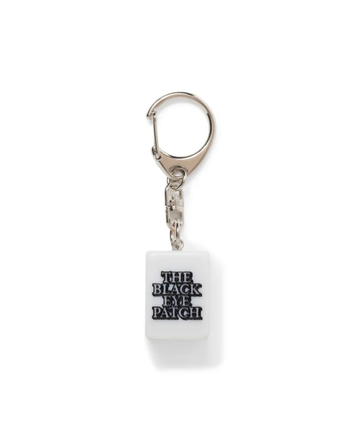 OG LABEL MAHJONG KEYCHAIN