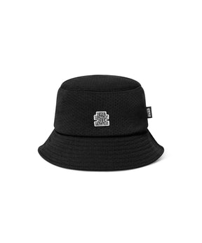 SMALL OG LABEL MESH BUCKET HAT