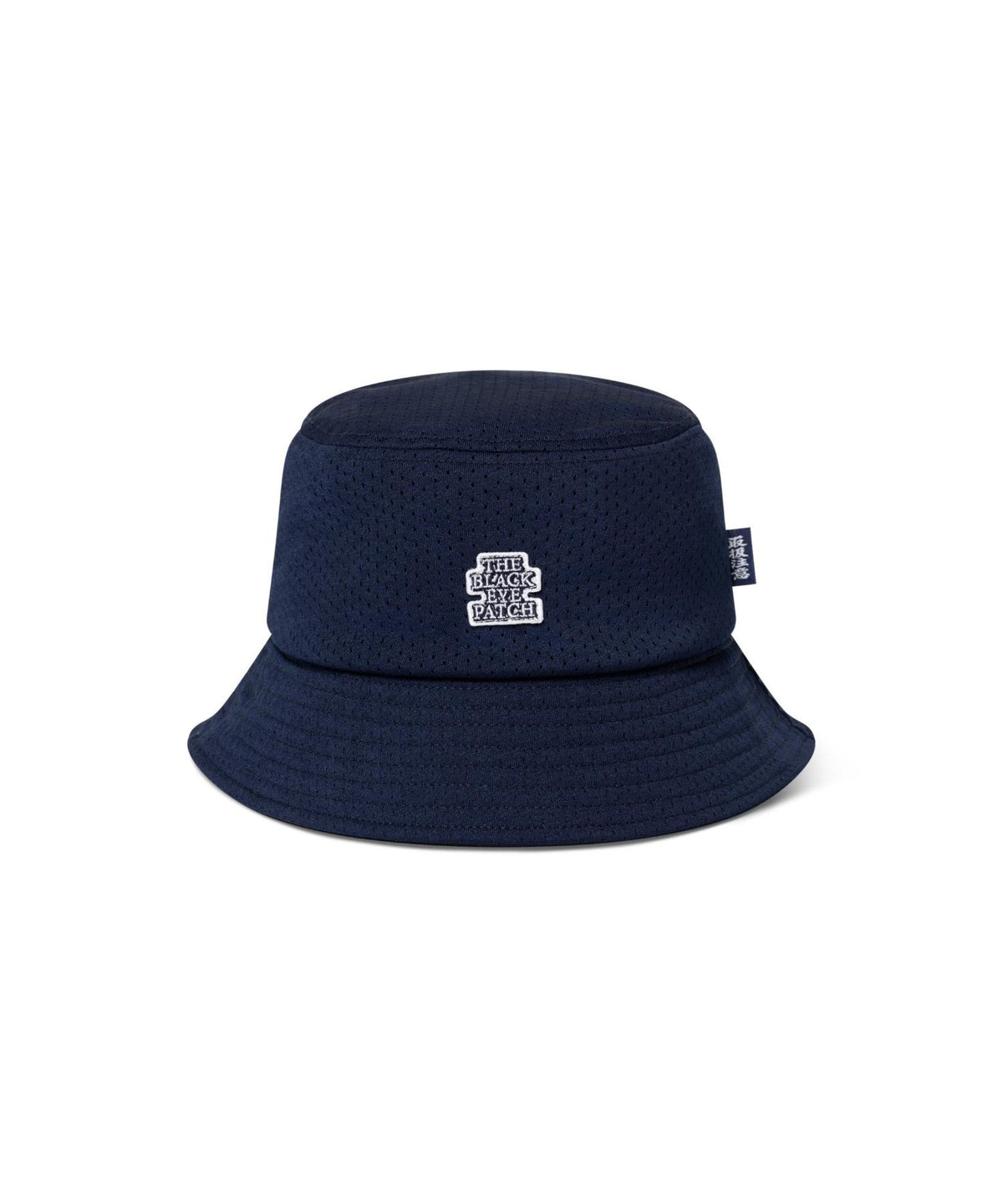 SMALL OG LABEL MESH BUCKET HAT