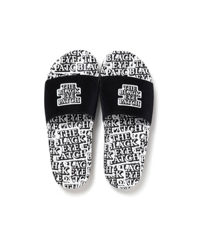 OG LABEL COVERED HAYN SHOWER SANDALS