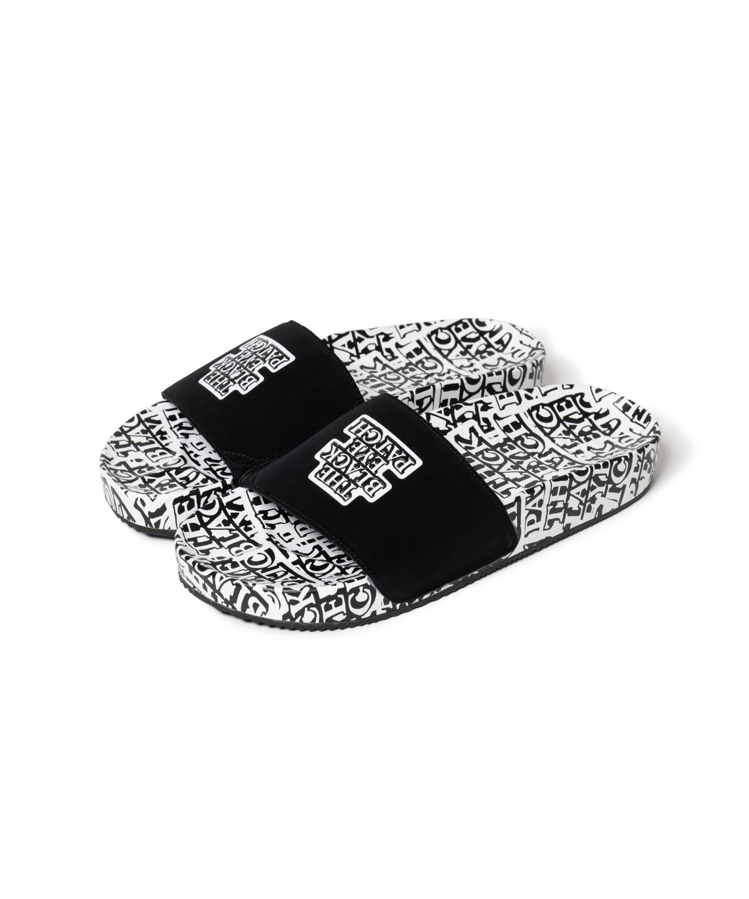 OG LABEL COVERED HAYN SHOWER SANDALS