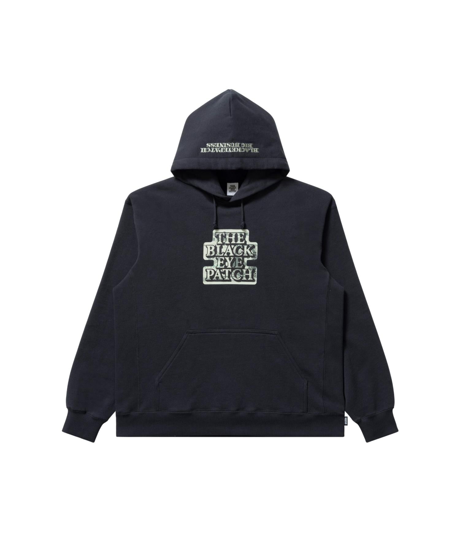 DOLLAR BILL OG LABEL HOODIE