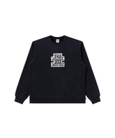 OG LABEL CREW SWEAT