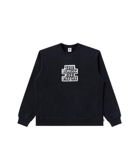 OG LABEL CREW SWEAT