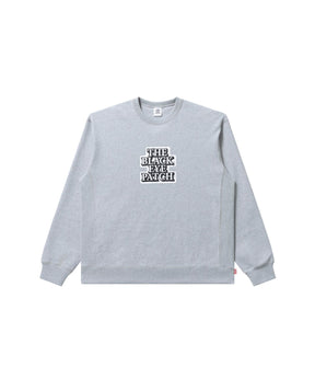 OG LABEL CREW SWEAT