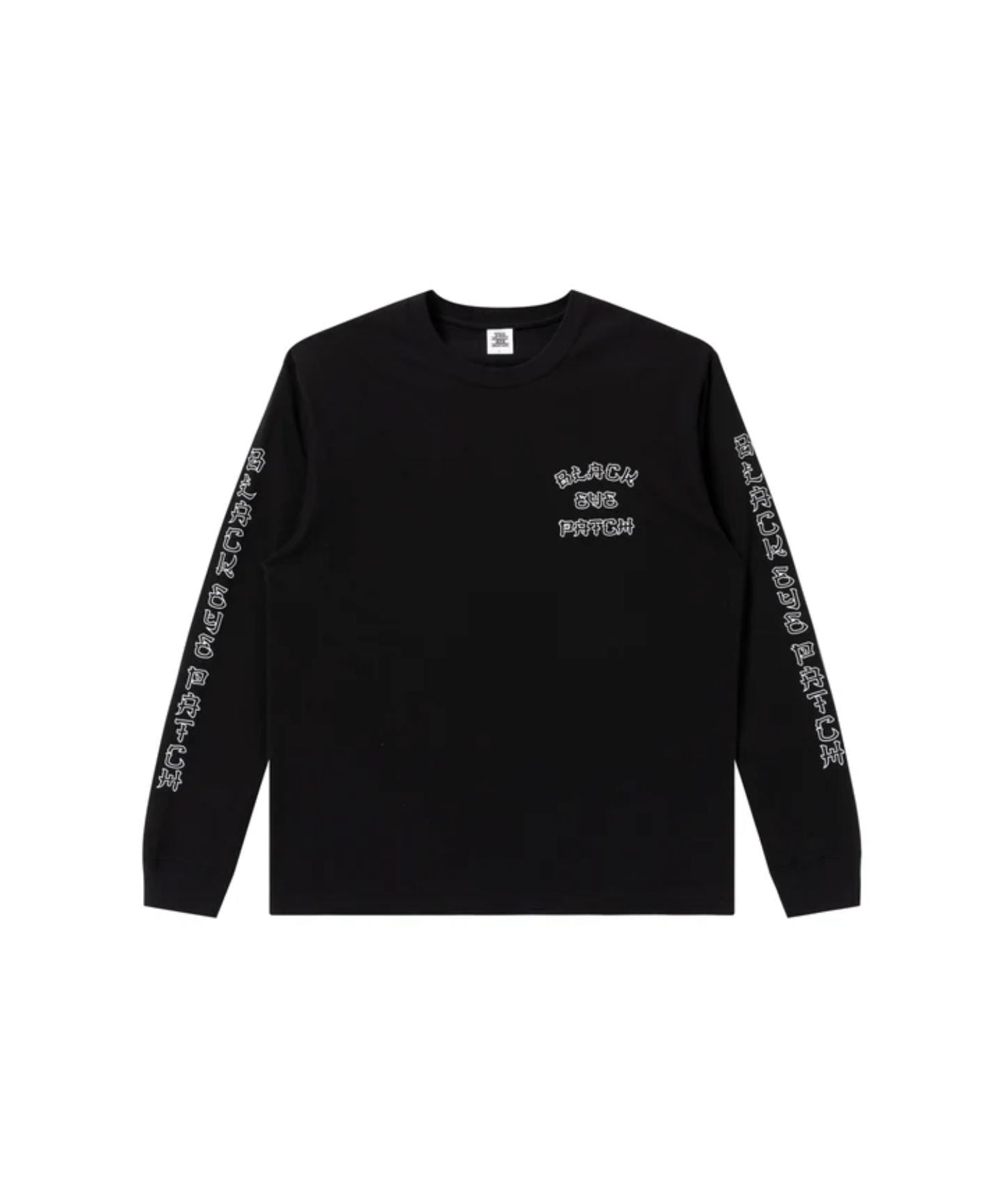 KANJI LOGO L/S TEE