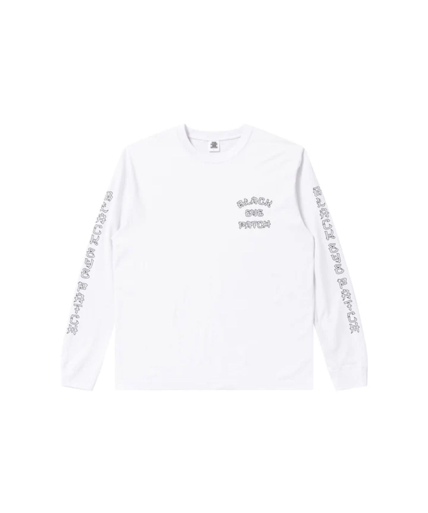 KANJI LOGO L/S TEE