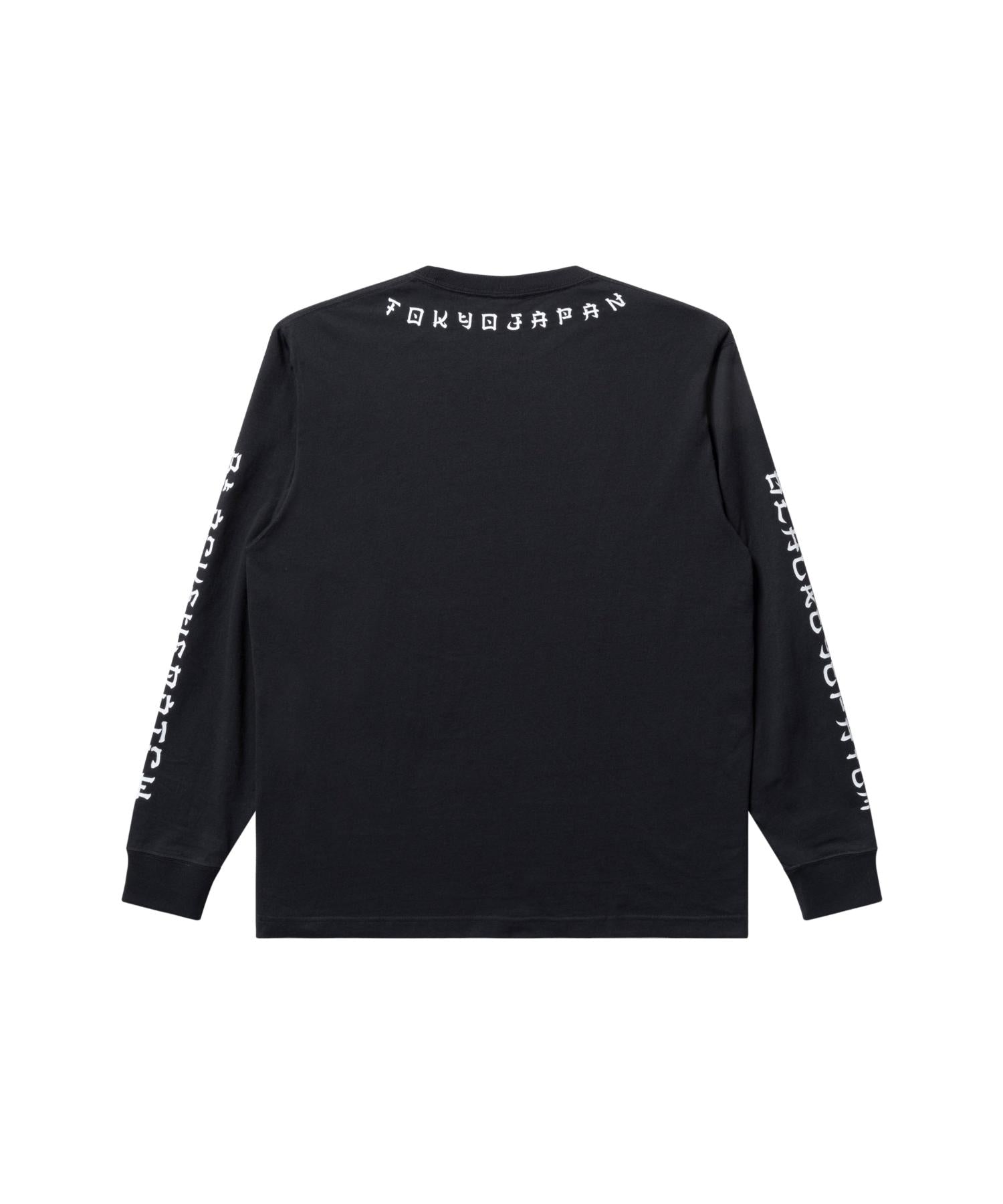 KANJI L/S TEE