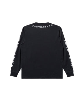 KANJI L/S TEE