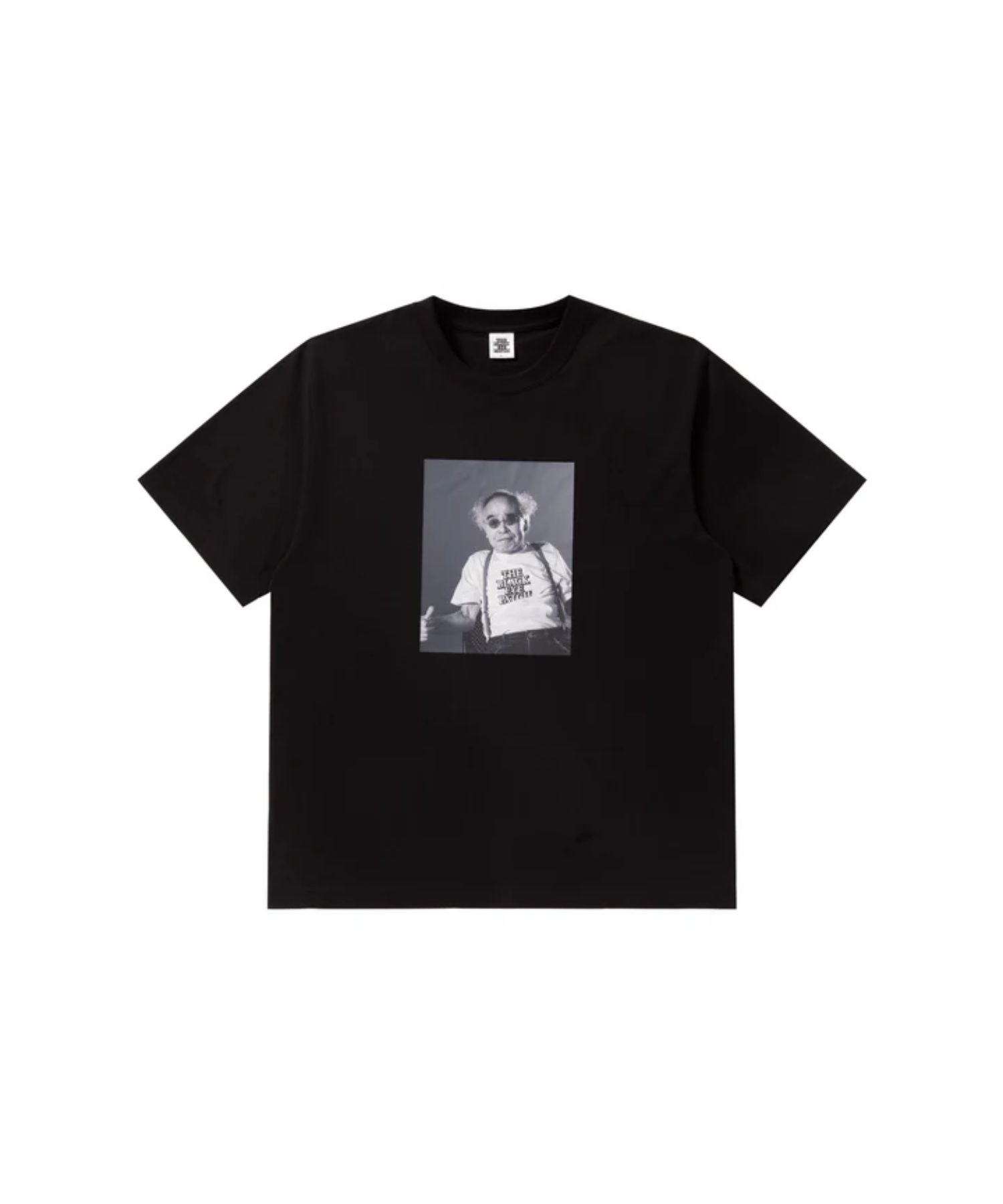 T-SHIRT / BLACK【XL】/ Stray Kids『Fan Connecting 2024 