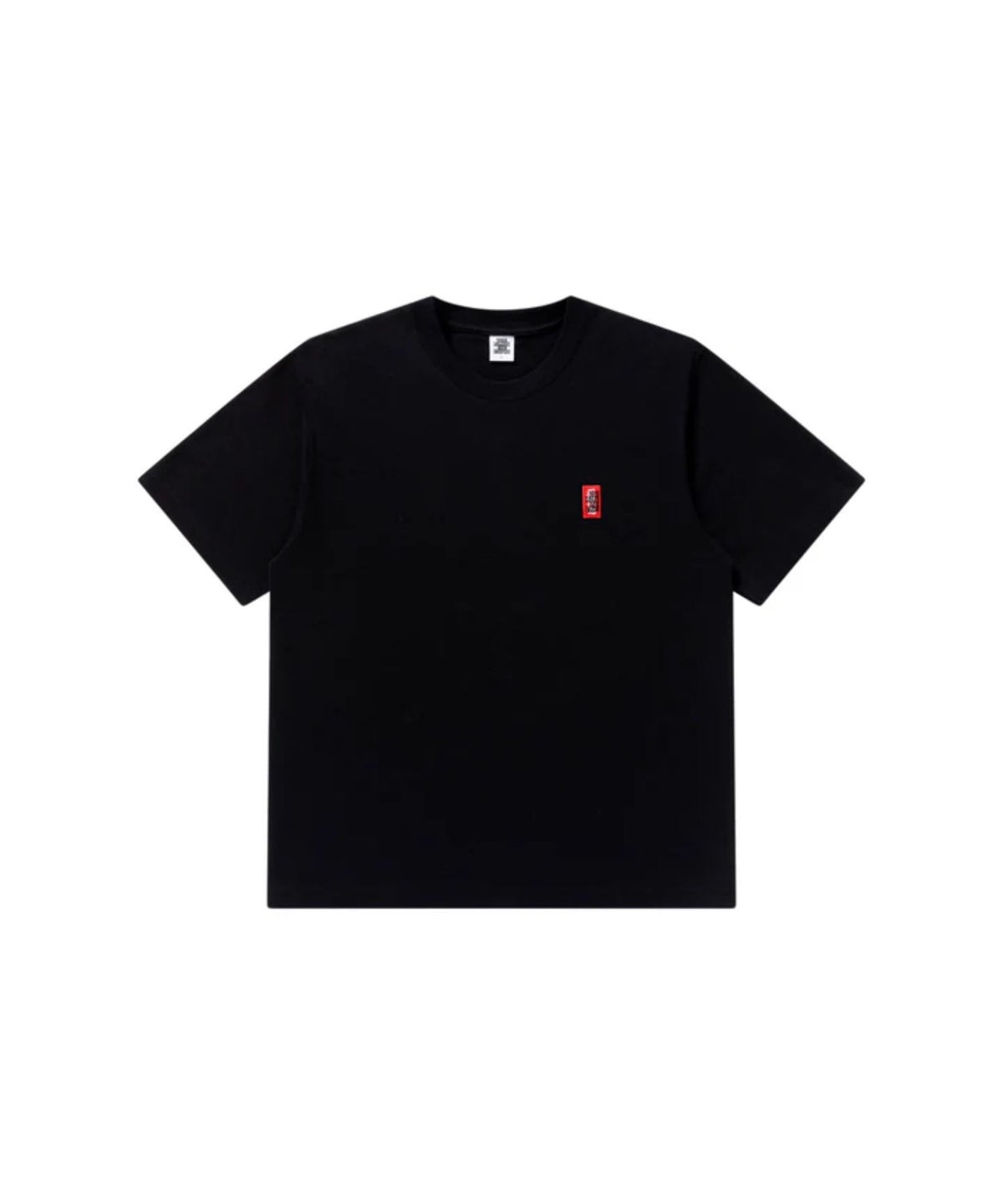 SMALL HWC LABEL TEE