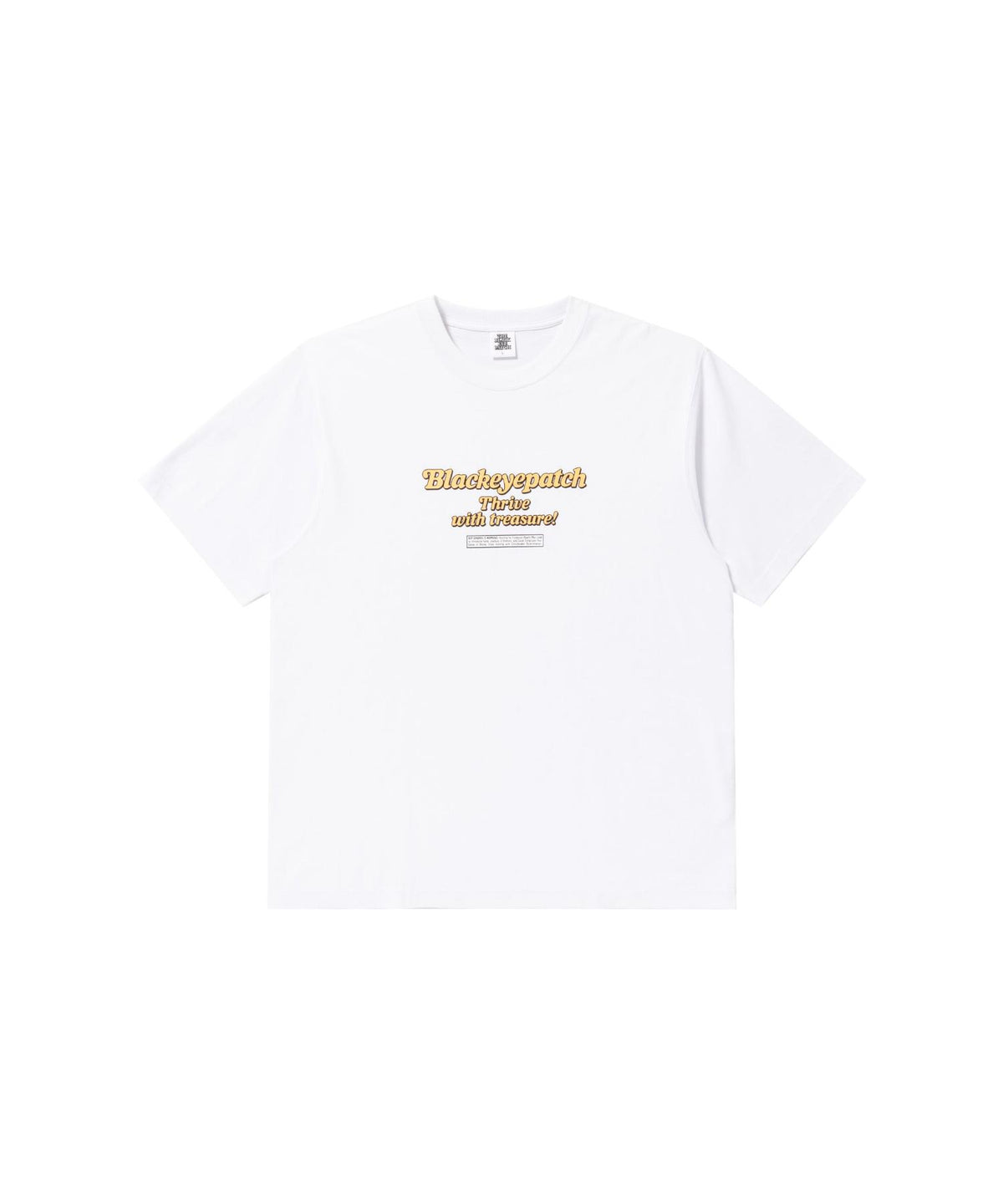 GENERAL‘S WARNING TEE