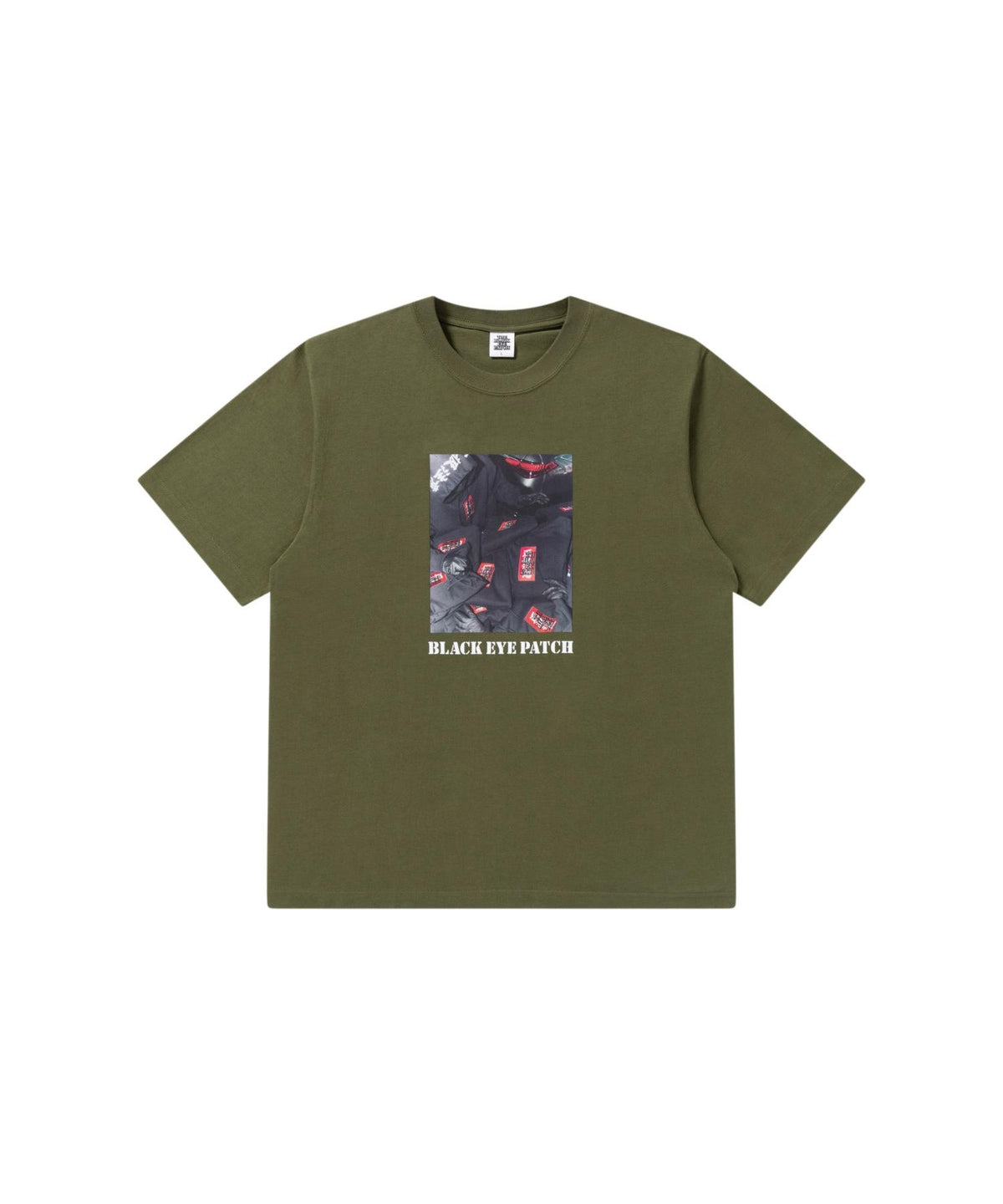 HWC MAIN STASH TEE