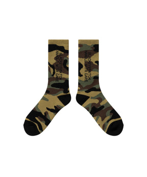 HWC CAMOUFLAGE SOCKS