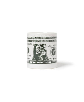 DOLLAR BILL MUG