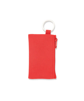HWC LABEL COIN POUCH