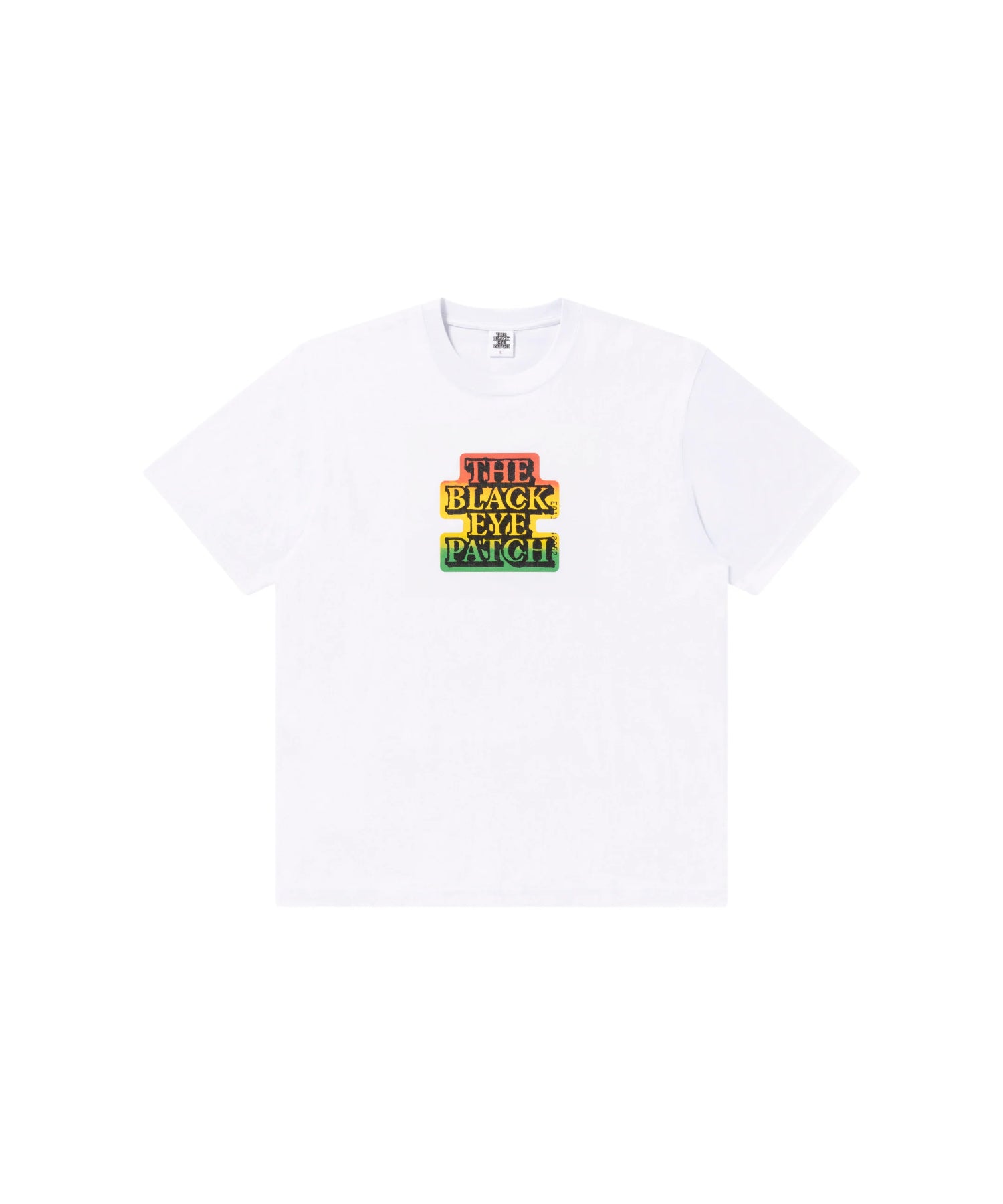 RASTA OG LABEL TEE - Black Eye Patch (ブラックアイパッチ) - tops (トップス) | FIGURE ...