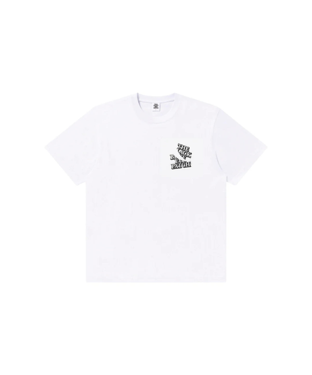 TORN OG LABEL TEE