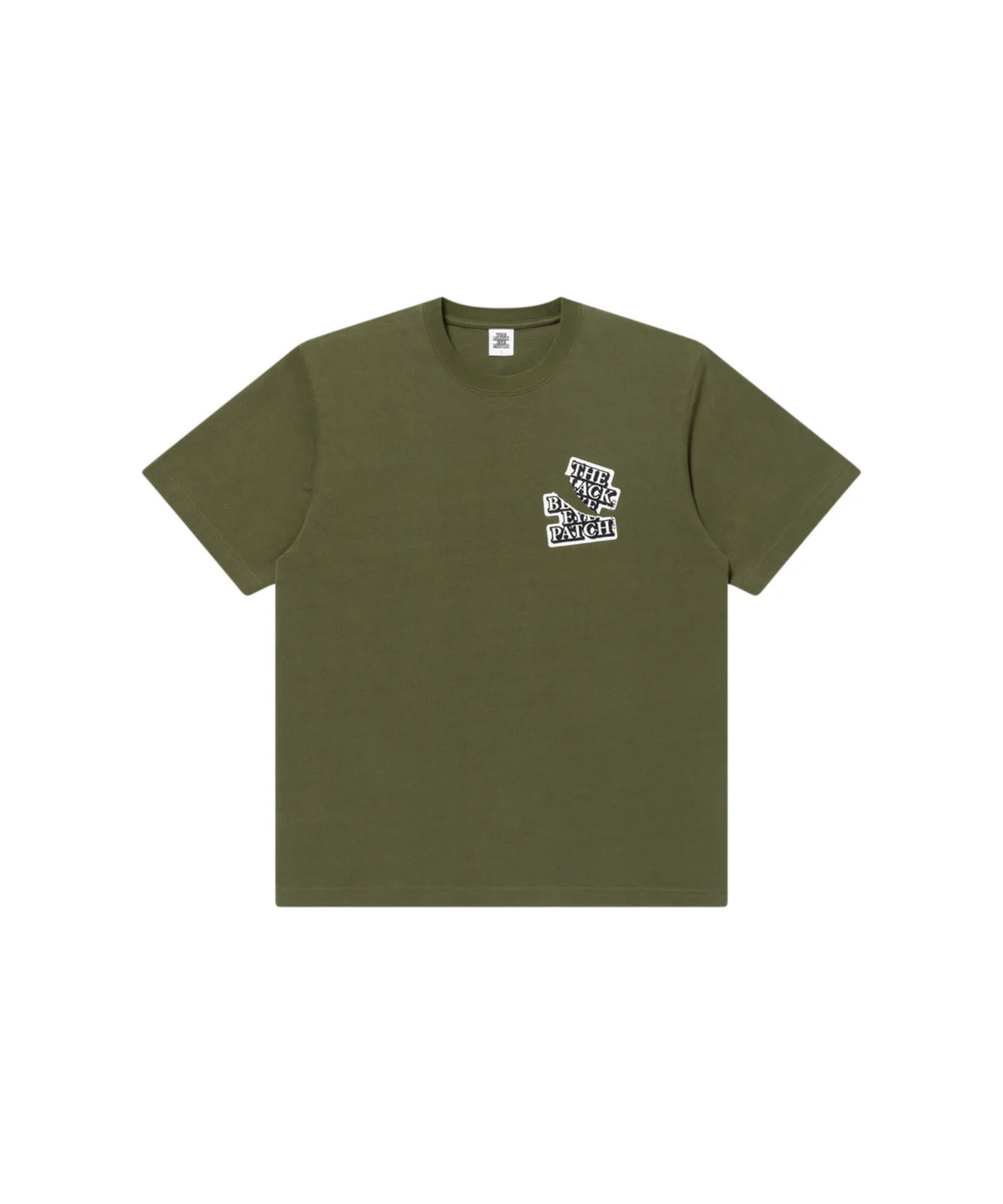 TORN OG LABEL TEE