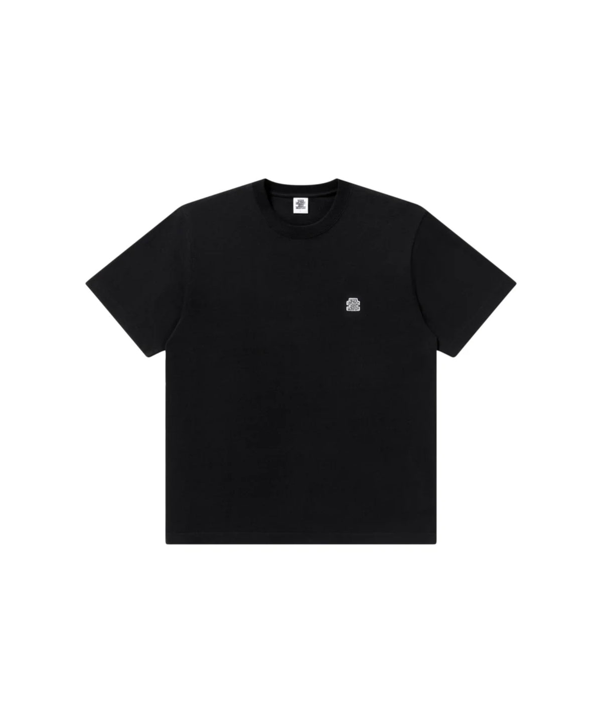 HEAVY WEIGHT SMALL OG LABEL TEE