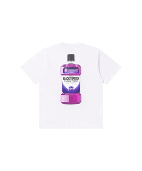 HUSTLERS MOUTHWASH TEE