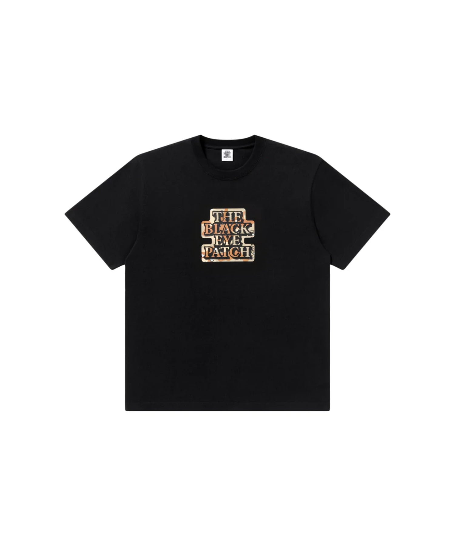 NOBUYOSHI ARAKI PHOTO TEE - Black Eye Patch (ブラックアイ