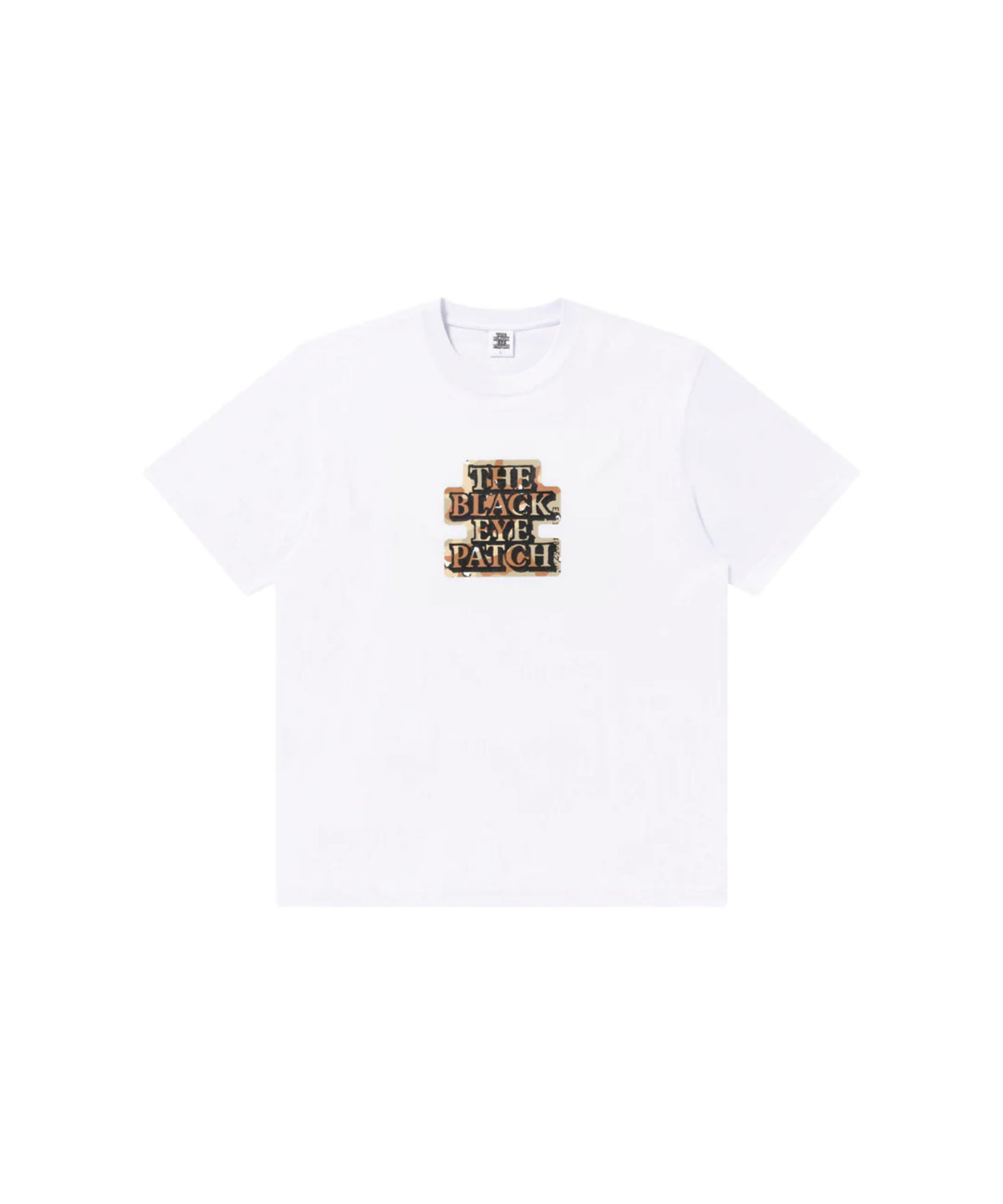 CHOCOLATE CHIP CAMO OG LABEL TEE