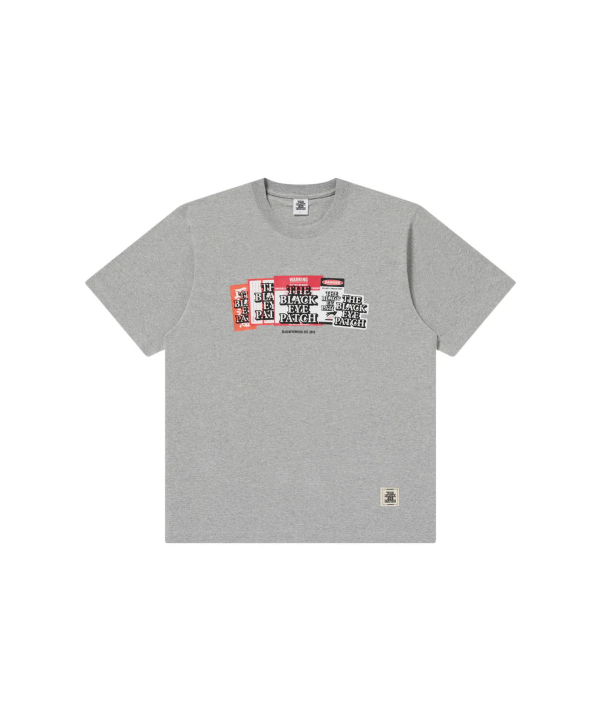LABEL PACK TEE