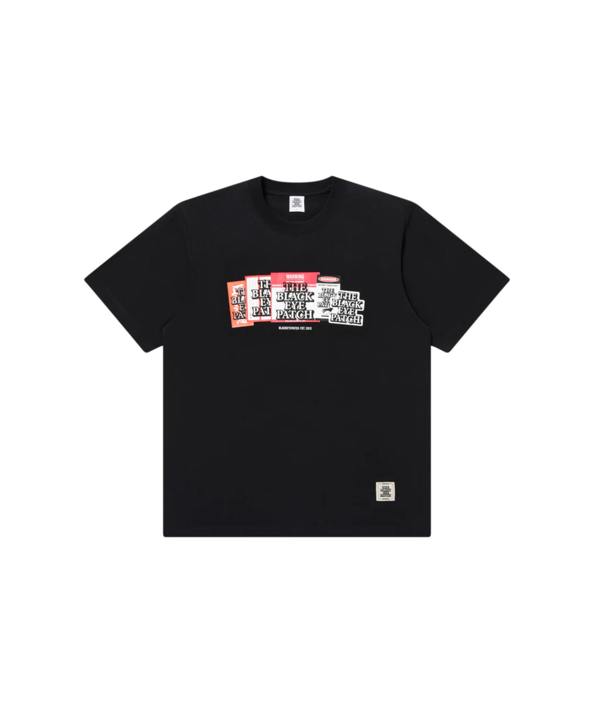 LABEL PACK TEE