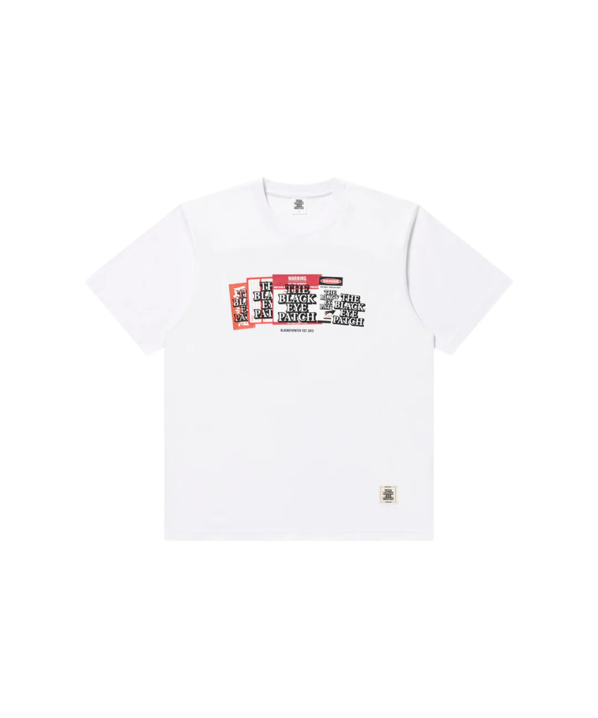 LABEL PACK TEE