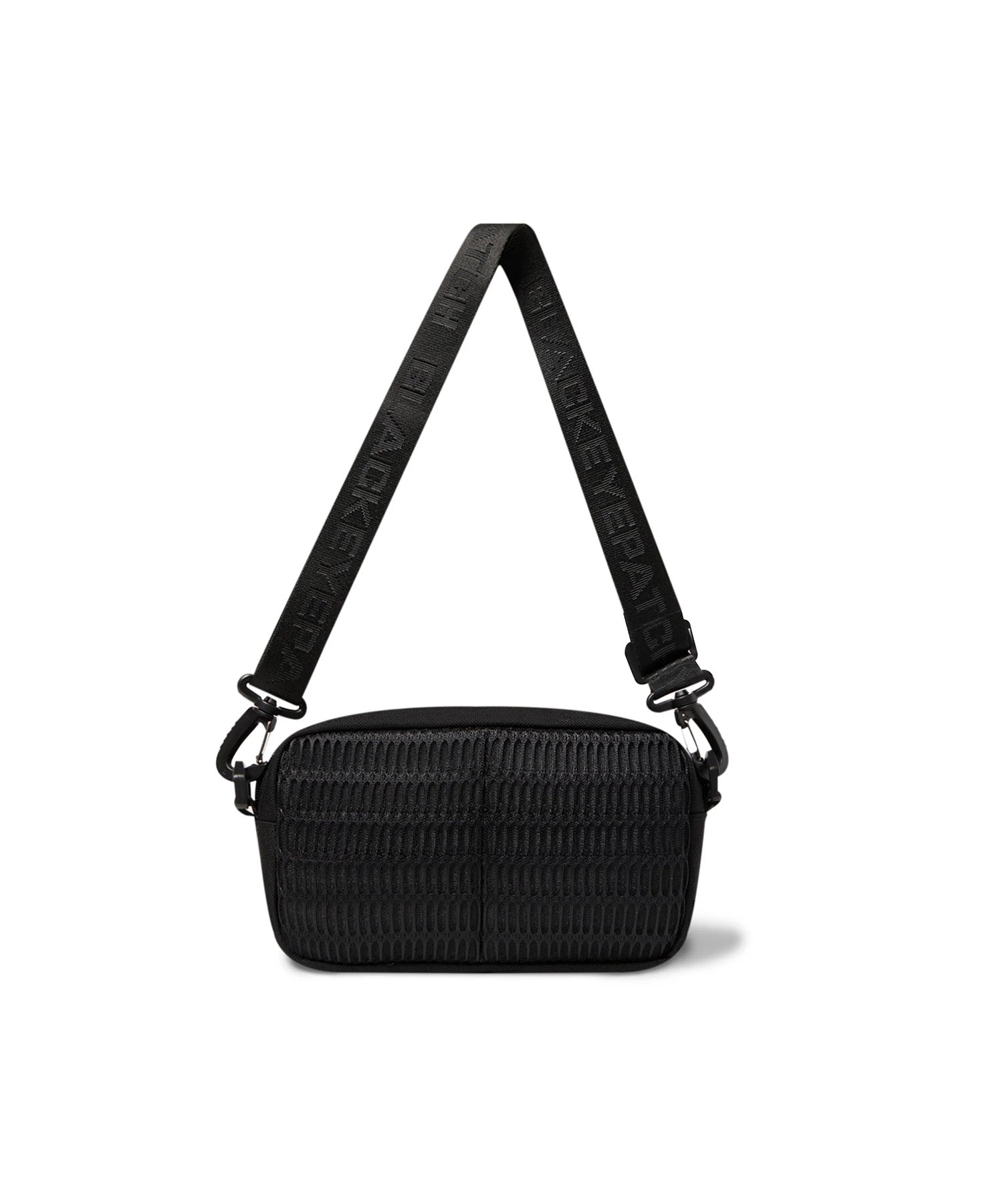 OG LABEL SHOULDER BAG - Black Eye Patch (ブラックアイパッチ) - bag