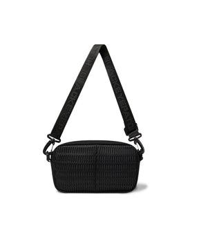 OG LABEL SHOULDER BAG - Black Eye Patch (ブラックアイパッチ) - bag
