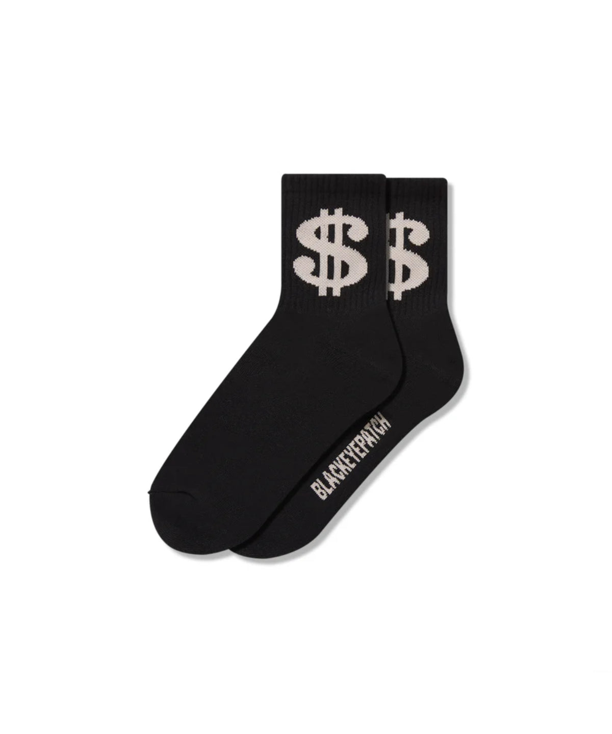DOLLAR SIGN SOCKS