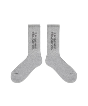 HWC SOCKS - Black Eye Patch (ブラックアイパッチ) - goods (グッズ