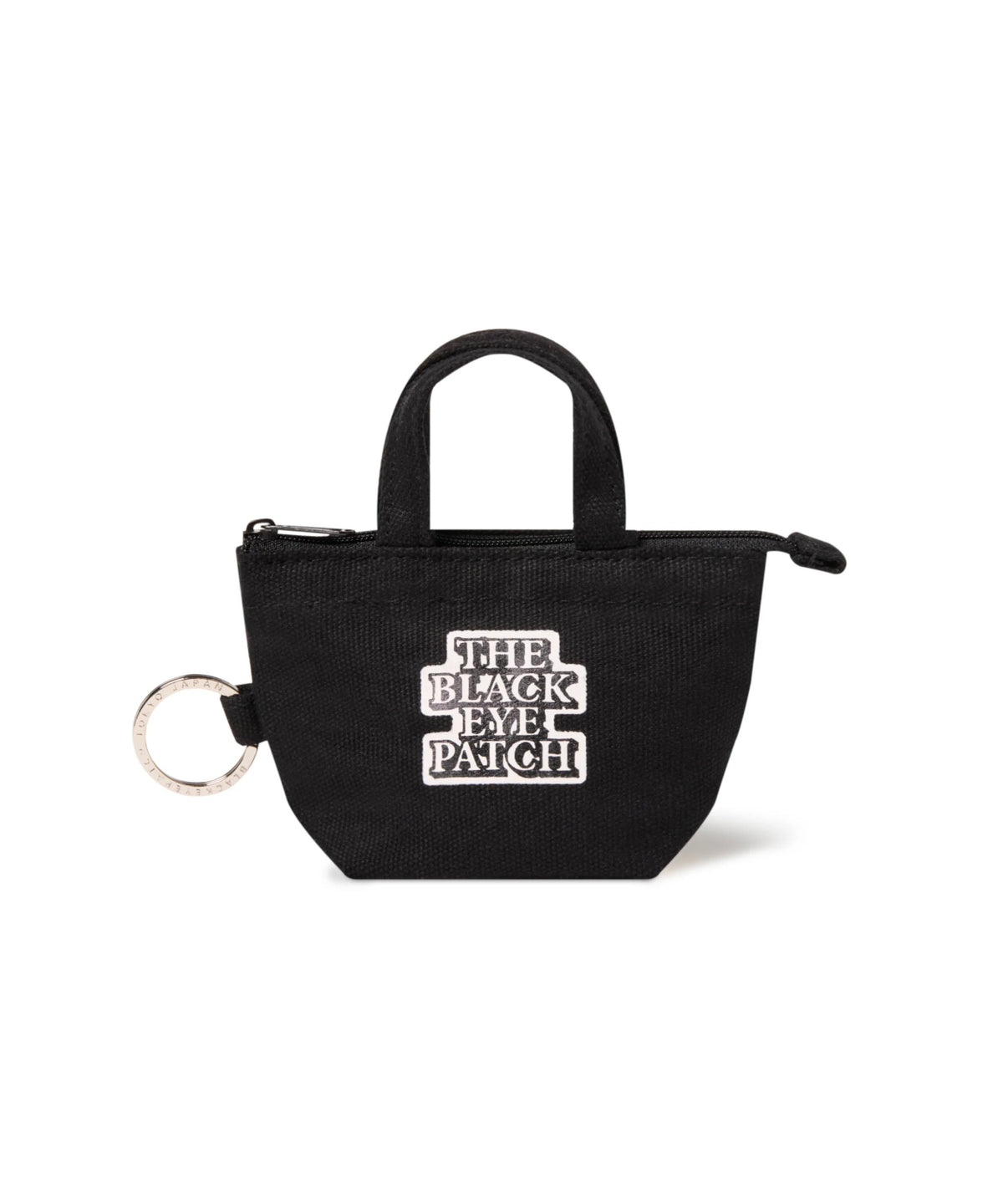OG LABEL TOTE KEYCHAIN