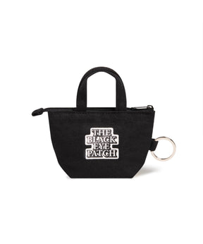 OG LABEL TOTE KEYCHAIN