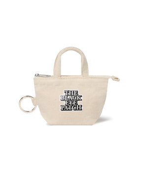 OG LABEL TOTE KEYCHAIN