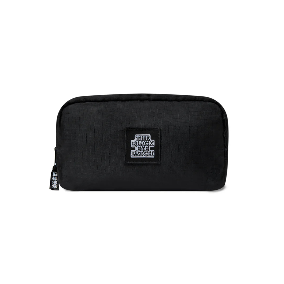 OG LABEL RIPSTOP MINI POUCH - Black Eye Patch (ブラックアイパッチ