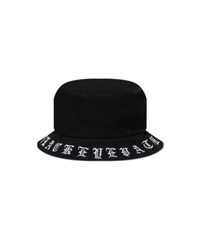 OE BRIMMED BUCKET HAT