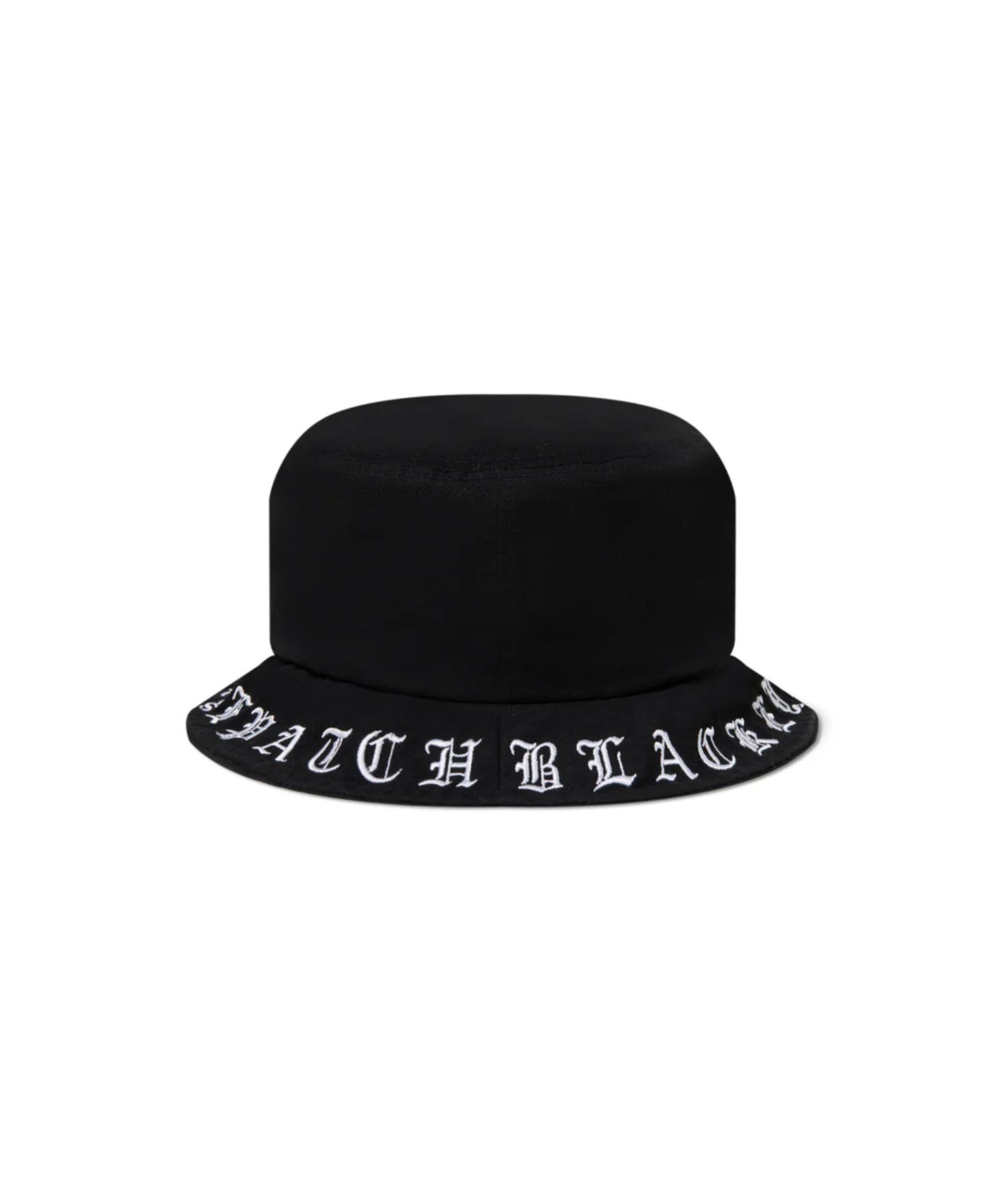 OE BRIMMED BUCKET HAT